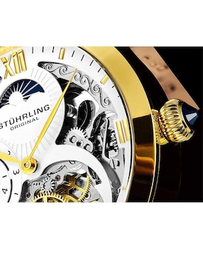 Reloj Stuhrling Legacy para hombre 3921.3
