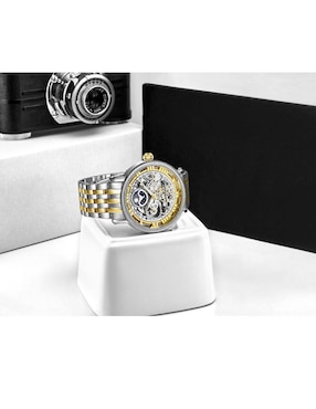 Reloj Stuhrling Legacy para hombre 3922.2