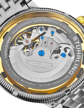 Reloj Stuhrling Legacy para hombre 3922.2