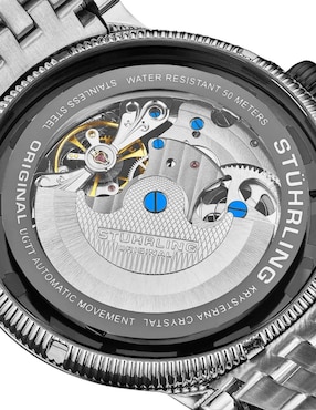 Reloj Stuhrling Legacy para hombre 3922.4