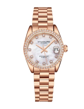 Reloj Stuhrling Vogue Para Mujer 3936.4