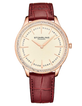 Reloj Stuhrling Symphony para mujer 3985.6
