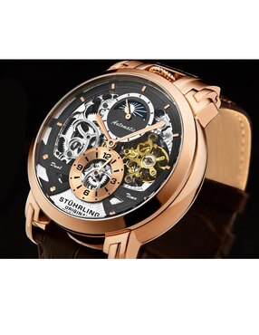 Reloj Stuhrling Legacy para hombre 906.02