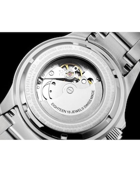 Reloj Stuhrling Aquadiver para hombre 883.02