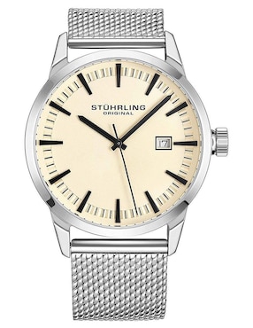 Reloj Stuhrling Symphony para hombre 555M.03