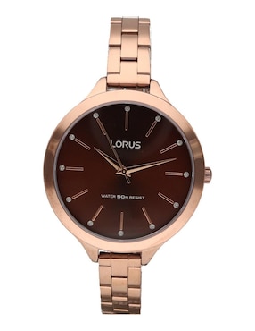 Reloj Lorus Para Mujer RG297KX9