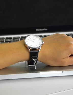 Reloj Cloe Yara para mujer OE1919-BK