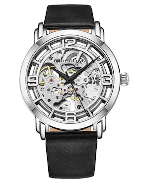 Reloj Stuhrling Legacy unisex 3982.4/165B2.3315 SET