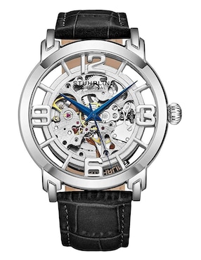Reloj Stuhrling Legacy unisex 3982.4/165B2.3315 SET