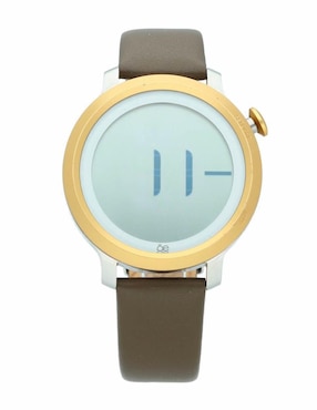 Reloj Cloe Carlie para mujer OE1902-BRW