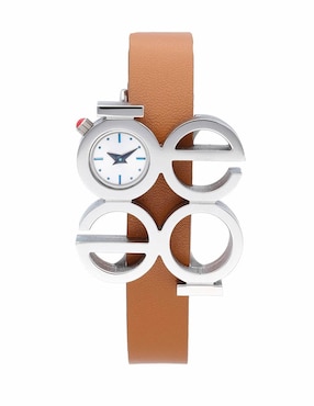 Reloj Cloe Oe2 Para Mujer OE1911-CML