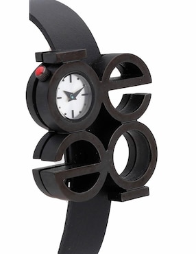 Reloj Cloe Oe2 para mujer OE1911-BK