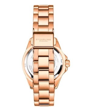 Reloj Stuhrling Aquadiver unisex 3950AL.7/3965.5 SET