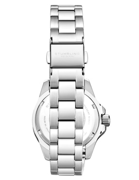 Reloj Stuhrling Aquadiver unisex 3950L.2/3950.2 SET
