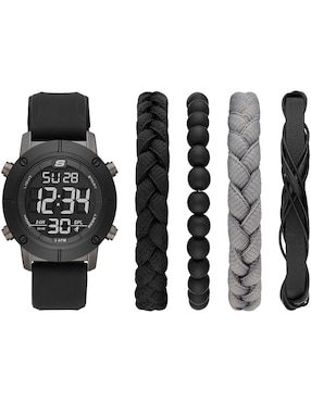 Box Set De Reloj Skechers Men's Set Para Hombre SR9053