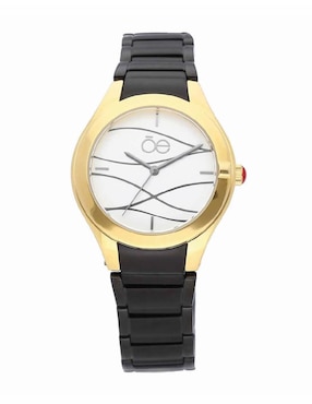 Reloj Cloe Ito Para Mujer OE1833-BK