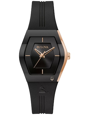 Reloj Bulova Latin Grammy Para Mujer 97L163