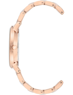 Reloj Anne Klein Blush Collection para mujer AK1412RGWT