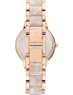 Reloj Anne Klein Blush Collection para mujer AK1412RGWT
