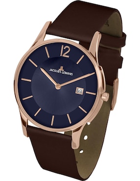 Reloj Jacques Lemans 1-1850I LONDON Casual-Café