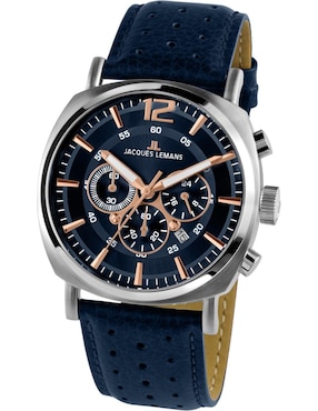 Reloj Jacques Lemans Lugano para hombre 1-1645I