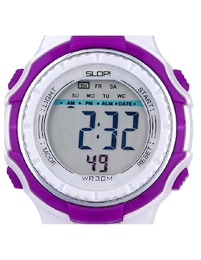 Reloj Slop Sport Kids para infantil unisex SW85554