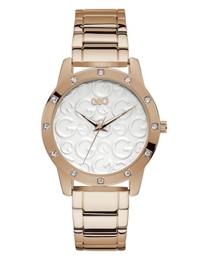 Reloj G By Guess With Love Para Mujer G11951L2