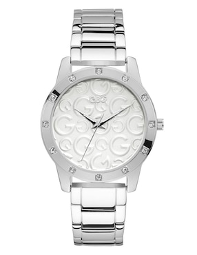 Reloj G By Guess With Love Para Mujer G99122L1