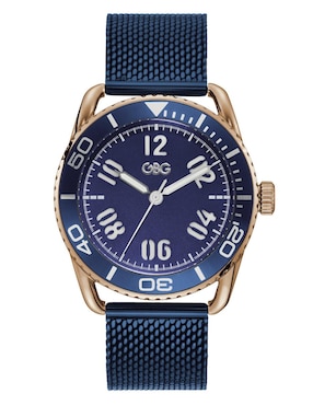 Reloj G By Guess Voyager Para Hombre G12912G1