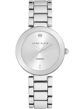 Reloj Anne Klein Silver Collection para mujer AK1363SVSV