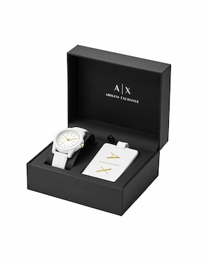 Reloj A/X Armani Exchange Active para mujer AX7126