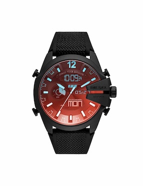 Reloj Diesel Mega Chief Para Hombre Dz4548