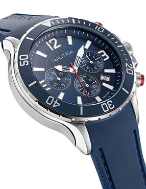 Reloj Nautica NST para hombre NAPNSS116