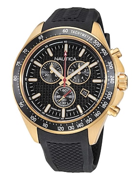 Reloj Nautica Ocean Beach para hombre NAPOBS110