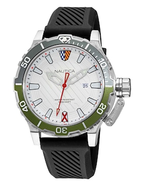 Reloj Nautica Glenrock Lagoon Para Hombre NAPGLS112