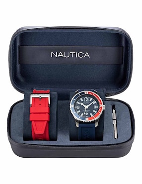 Reloj Nautica Pacific Beach para hombre NAPPBS164