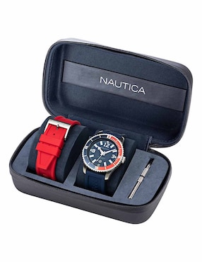 Reloj Nautica Pacific Beach para hombre NAPPBS164
