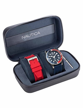 Reloj Nautica Pacific Beach para hombre NAPPBS164