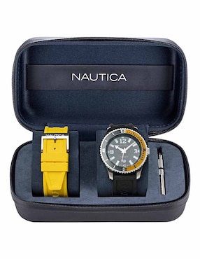 Reloj Nautica Pacific Beach para hombre NAPPBS165