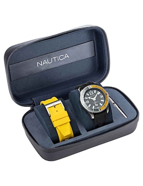 Reloj Nautica Pacific Beach para hombre NAPPBS165