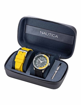 Reloj Nautica Pacific Beach para hombre NAPPBS165