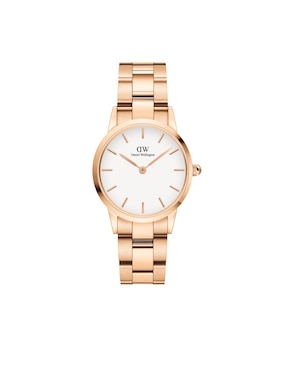Reloj Daniel Wellington Iconic Link unisex DW00100209