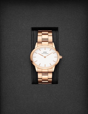 Reloj Daniel Wellington Iconic Link unisex DW00100209