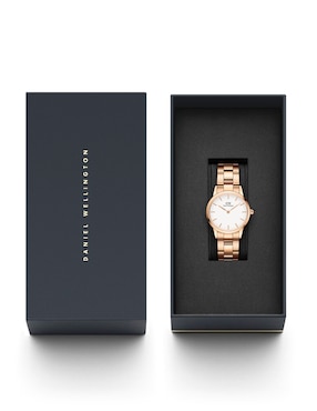 Reloj Daniel Wellington Iconic Link unisex DW00100209