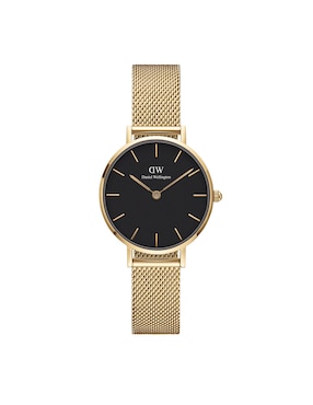 Reloj Daniel Wellington Petite Evergold Unisex Dw00100349