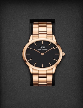 Reloj Daniel Wellington Iconic Link unisex DW00100344
