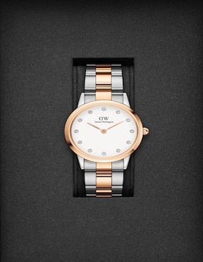 Reloj Daniel Wellington Iconic Lumine unisex DW00100359