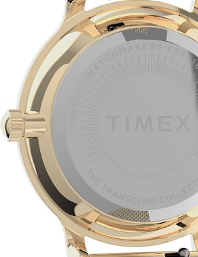 Reloj Timex Transcend para mujer TW2U86800VT