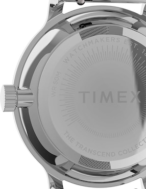 Reloj Timex Transcend para mujer TW2U92900VT