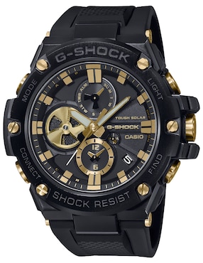 Reloj Casio G-shock G Steel Gst-b100 Para Hombre Gst-b100gc-1acr